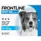 FRONTLINE Spot on H 20 oplossing voor honden, 3 st