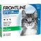 FRONTLINE Spot on K oplossing voor katten, 3 st