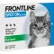 FRONTLINE Spot on K oplossing voor katten, 3 st