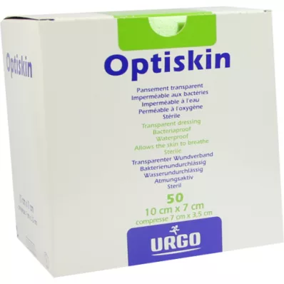 OPTISKIN Gips 70x100 mm, 50 st OPTISKIN Gips 70x100 mm, 50 st