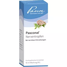 PASCONAL Zenuwdruppels, 50 ml