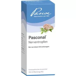 PASCONAL Zenuwdruppels, 100 ml
