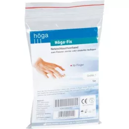 HÖGA-FIX Netto slangaansluiting maat 1 1 m, 1 stuk