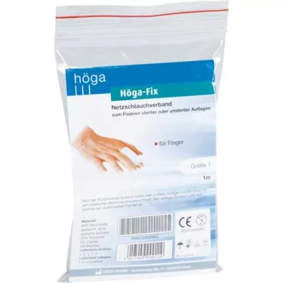 HÖGA-FIX Netto slangaansluiting maat 1 1 m, 1 stuk HÖGA-FIX Netto slangaansluiting maat 1 1 m, 1 stuk