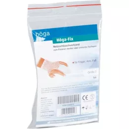 HÖGA-FIX Netslangaansluiting maat 2 1 m, 1 stuk