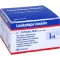 LEUKOTAPE Klassiek 3,75 cmx10 m blauw, 1 stuk