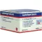 LEUKOTAPE Klassiek 3,75 cmx10 m rood, 1 st
