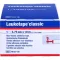 LEUKOTAPE Klassiek 3,75 cmx10 m rood, 1 st