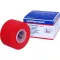 LEUKOTAPE Klassiek 3,75 cmx10 m rood, 1 st