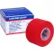 LEUKOTAPE Klassiek 3,75 cmx10 m rood, 1 st