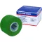 LEUKOTAPE Klassiek 3,75 cmx10 m groen, 1 stuk