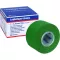 LEUKOTAPE Klassiek 3,75 cmx10 m groen, 1 stuk