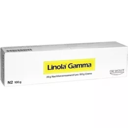 LINOLA GAMMA Crème, 100 gr