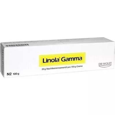 LINOLA GAMMA Crème, 100 gr LINOLA GAMMA Crème, 100 gr