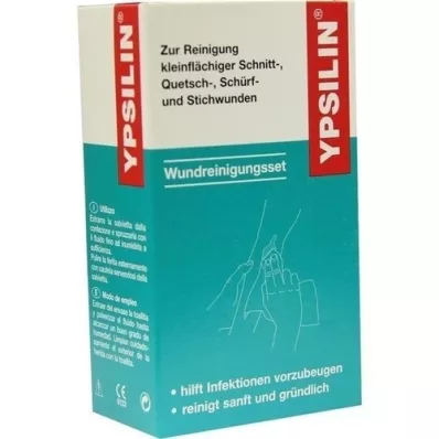 YPSILIN Wondreinigingsset klein, 1 stuk YPSILIN Wondreinigingsset klein, 1 stuk