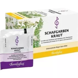 SCHAFGARBENKRAUT Theefilterzakjes, 20X1,5 g