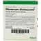 MEZEREUM HOMACCORD Ampullen, 10 stuks