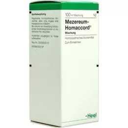 MEZEREUM HOMACCORD Druppels, 100 ml
