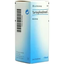 TARTEPHEDREEL N-druppels, 30 ml