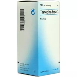 TARTEPHEDREEL N-druppels, 100 ml