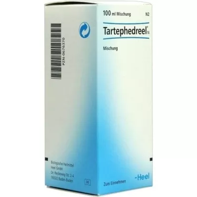 TARTEPHEDREEL N-druppels, 100 ml TARTEPHEDREEL N-druppels, 100 ml