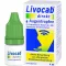 LIVOCAB directe oogdruppels, 4 ml