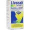 LIVOCAB directe combinatie 4 ml oogdruppels + 5 ml neusspray, 1 st