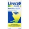 LIVOCAB directe combinatie 4 ml oogdruppels + 5 ml neusspray, 1 st