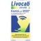 LIVOCAB directe combinatie 4 ml oogdruppels + 5 ml neusspray, 1 st
