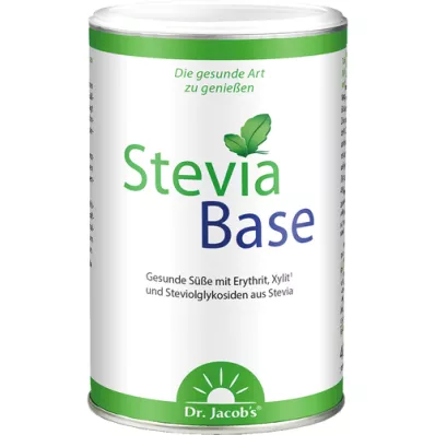 STEVIABASE Dr.Jacobs poeder, 400 g