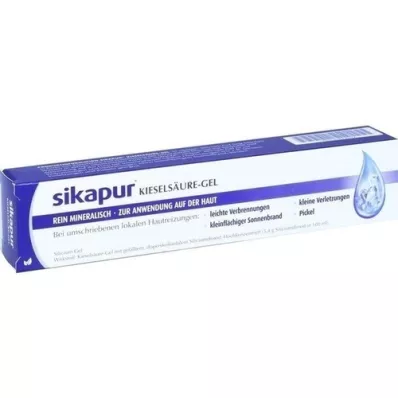 SIKAPUR Gel, 50 ml SIKAPUR Gel, 50 ml