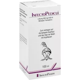 INFECTOPEDICUL Oplossing, 100 ml
