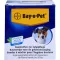 BAY O PET Tandverzorging kauwstrips groene munt voor kleine honden, 140 g