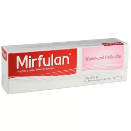 MIRFULAN Wond- en genezende zalf, 100 g