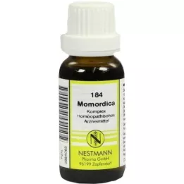 MOMORDICA KOMPLEX Nr.184 Verdunning, 20 ml