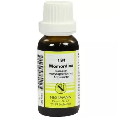 MOMORDICA KOMPLEX Nr.184 Verdunning, 20 ml
