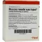 MUCOSA nasalis suis Injeel ampullen, 10 stuks
