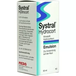 SYSTRAL Hydrocort-emulsie, 50 ml