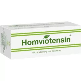 HOMVIOTENSIN Orale druppels, 100 ml