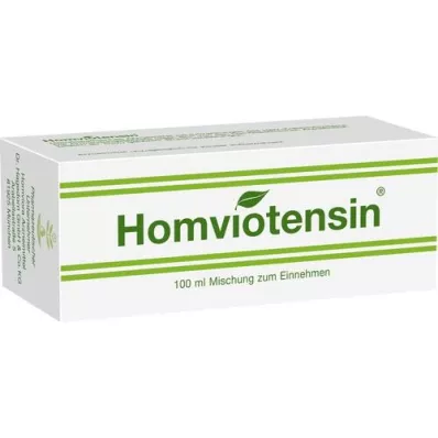 HOMVIOTENSIN Orale druppels, 100 ml HOMVIOTENSIN Orale druppels, 100 ml