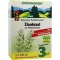 ZINNKRAUT SAFT Schoenenberger geneeskrachtige plantensappen, 3X200 ml