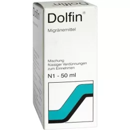 DOLFIN Druppels, 50 ml