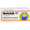 UNIZINK 50 maagsapresistente tabletten, 20 stuks