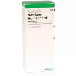 NATRIUM HOMACCORD Druppels, 30 ml