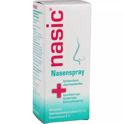 NASIC Neusspray, 10 ml NASIC Neusspray, 10 ml