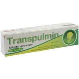 TRANSPULMIN Koudebalsem voor kinderen, 100 g