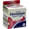 KINESIOLOGIE Sporttape 5 cmx5 m roze, 1 st