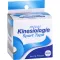 KINESIOLOGIE Sporttape 5 cmx5 m blauw, 1 stuk