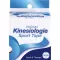 KINESIOLOGIE Sporttape 5 cmx5 m blauw, 1 stuk