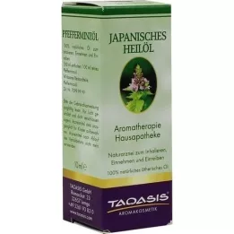 JAPANISCHES Medicinale pepermuntolie, 10 ml